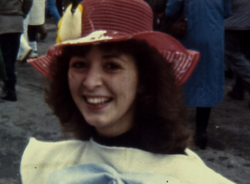 Rosenmontag 1984 in Lommersdorf